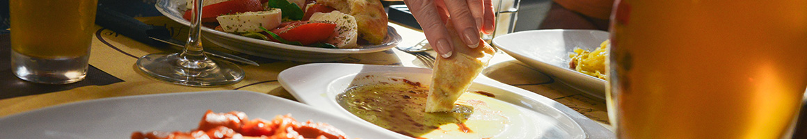 Eating Halal Mediterranean Persian/Iranian at Cafe Kabob Mediterranean Cuisine restaurant in Jacksonville, FL.